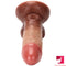 6.9in 7.67in 8.66in 9.44in Silicone Soft Flesh Skin Feeling Dildo