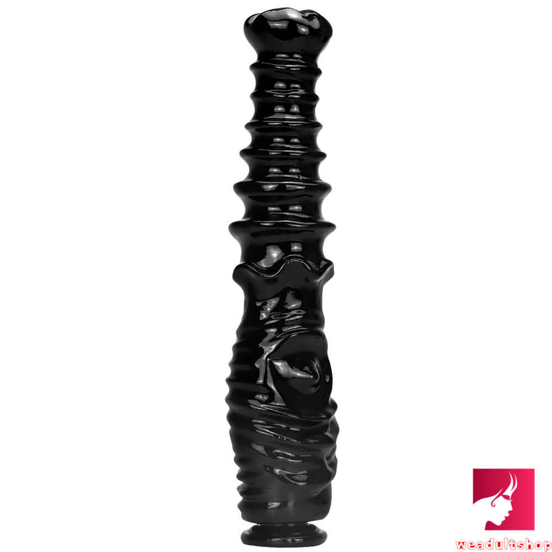 16.33in Fantasy Big Long Thick Butt Plug Dildo For G Spot Orgasm