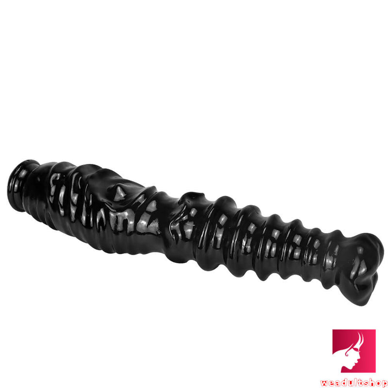 16.33in Fantasy Big Long Thick Butt Plug Dildo For G Spot Orgasm