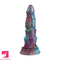 8.46in Forest Iron Spike Odd Monster Anal Dildo With Blue Night Light