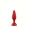 Silicone Rose Anal Plug Sex Toy For Men Women Vaginal Pleasure