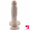 6.3in Soft Silicone Dildo Adult Toy For Female Masturbation