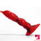 8in Top Quality Fantasy Animal Dog Penis Silicone Dildo For Women
