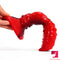 8in Top Quality Fantasy Animal Dog Penis Silicone Dildo For Women