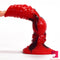 8in Top Quality Fantasy Animal Dog Penis Silicone Dildo For Women