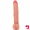 14.17in Soft Silicone Big Realistic Double Layer Dildo For Adults Sex