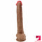 11in Big Realistic Soft Double Layer Silicone Dildo For Sex Orgasm