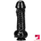 11.8in Real Feeling Big Spiked Anal Riding Dildo For New Sex