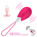 USB Charging Wireless 10 Modes Jump Egg Vibrator