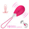 USB Charging Wireless 10 Modes Jump Egg Vibrator