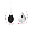 USB Charging Wireless 10 Modes Jump Egg Vibrator