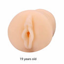 Pocket Pussy Toy Teen Adult Male Masturbation Toy In Pussy