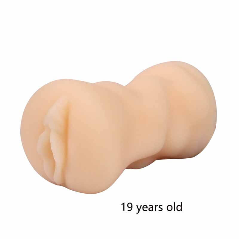 Pocket Pussy Toy Teen Adult Male Masturbation Toy In Pussy