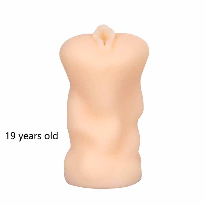 Pocket Pussy Toy Teen Adult Male Masturbation Toy In Pussy