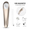 S-HANDE S124 Women Using Sucking Vaginal Vibrator