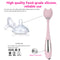 Kitten AV Wand Cat Head Vibrator Love Sex Toy For Women