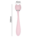 Kitten AV Wand Cat Head Vibrator Love Sex Toy For Women