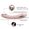 Electric Shock Wand Passion SM Punishment Flirting Pulse Vibrator