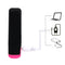 Mini USB Charging Strong Bullet Jump Egg Vibrator