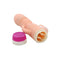 Mark Stick Triple Points Massaging Vibrator With Beads