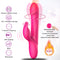 Double Motors Dildo Multiple Modes Rabbit Vibrator