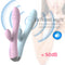 10 Frequencies Vibrating Quiet USB Charging Vibrator