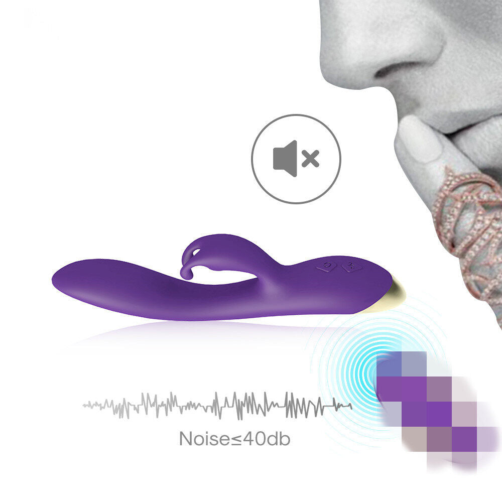 USK-V05 Bonnie G Spot Vagina Stimulation Quiet Vibrator