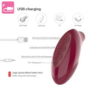 Powerful Sucking Oral Masturbation Vibrator For Vagina Breasts