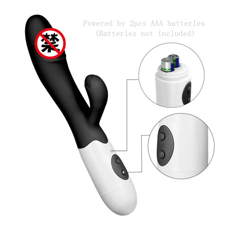 USB Charging Realistic Close Skin Waterproof  Vibrator