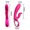 DARO Double Heads Heating Vibrator For Vagina G Spot