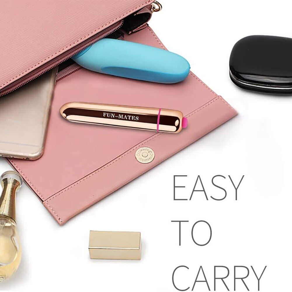 16 Frequency Bullet Small Adult Vibrator Sex Toy For Women