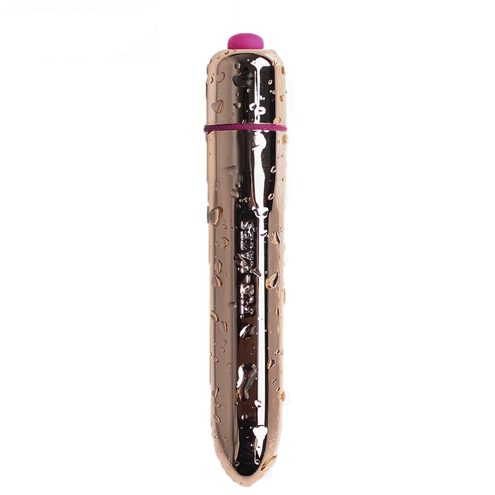16 Frequency Bullet Small Adult Vibrator Sex Toy For Women