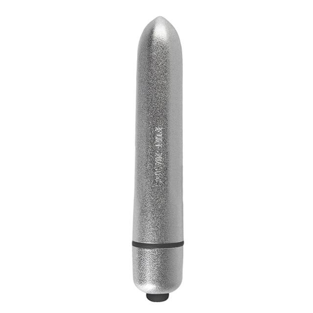 16 Frequency Bullet Small Adult Vibrator Sex Toy For Women