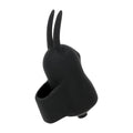 SNAILAGE Female Masturbation Cute Rabbit Finger Buckle Set Vibrator