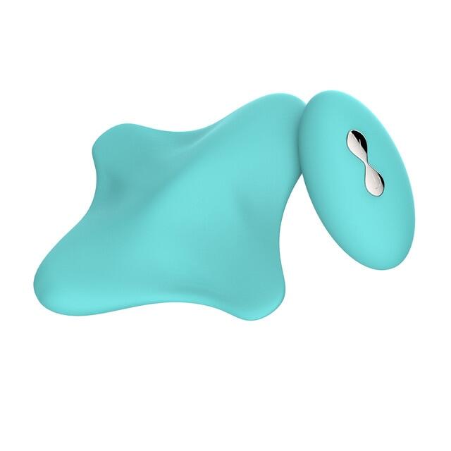 ORISSI Invisible Wearable Wireless Remote Control Vibrator