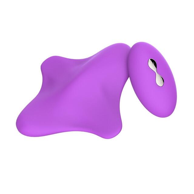 ORISSI Invisible Wearable Wireless Remote Control Vibrator