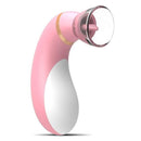 Tongue Licking Sucking Vibrator For G SPOT Vagina Breasts