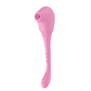 Waterproof Sucking Flap Vibrator For Vagina G Spot Stimulation