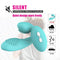 ORISSI Wireless Wearing Massaging Invisible Vibrator For Women