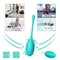 USB Charging Wireless 10 Frequencies Silicone Vibrator