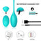 USB Charging Wireless 10 Frequencies Silicone Vibrator