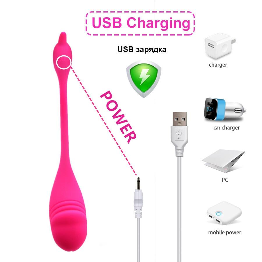Small Tadpole Phone APP Bluetooth Wireless Jump Egg Vibrator Small Tadpole Phone APP Bluetooth Wireless Jump Egg Vibrator