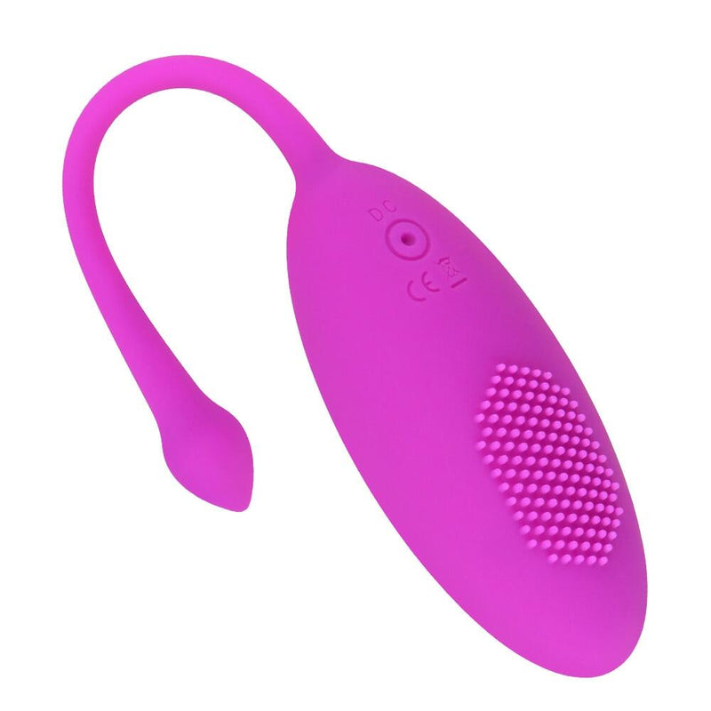 Small Tadpole Wireless Jump Egg Massaging Vibrator