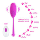 Small Tadpole Wireless Jump Egg Massaging Vibrator