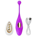 Small Tadpole Wireless Jump Egg Massaging Vibrator