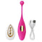 Small Tadpole Wireless Jump Egg Massaging Vibrator