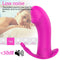 Rabbit Wireless Wearable realistic vibrator For Adult Women