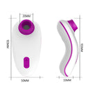 Silicone Waterproof Sucking Vibrator For Breasts Vagina