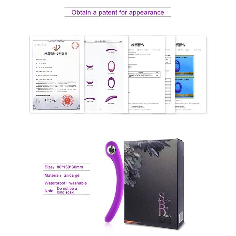 Underpants Close-fitting Ring Vibrator For Adult Sex Outing