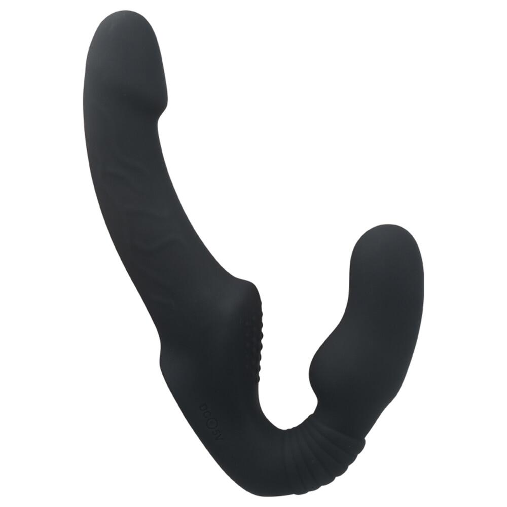 Wearable Dildo Double Head Vibrator For Lesbian Women